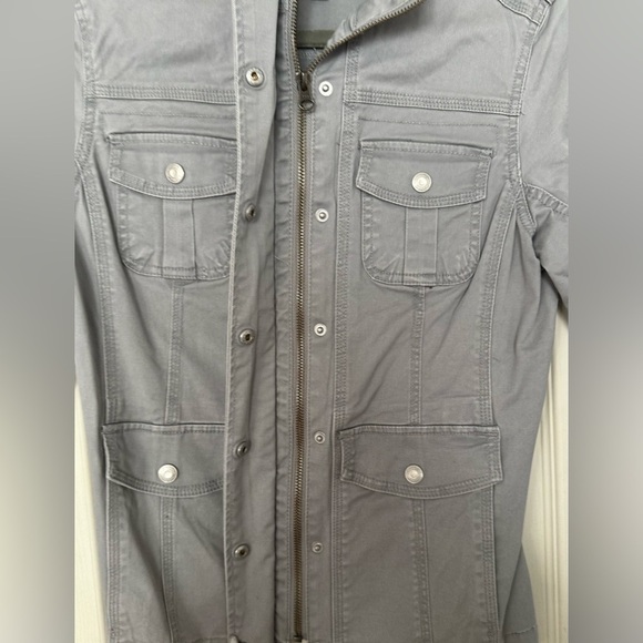 Kenzie Military Jacket - Picture 2 of 5